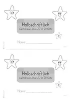 Vorschau - Unterrichtsreihen - Halbschriftliches Subtrahieren ohne ZÜ im ZR1000 - Seite 2