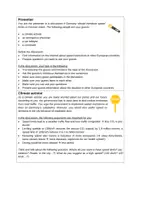 Vorschau - Arbeitsblätter - Role Play: Should Germany introduce a speed limit? - Seite 2