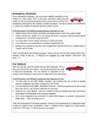Vorschau - Arbeitsblätter - Role Play: Should Germany introduce a speed limit? - Seite 3