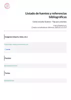 Vista previa - Unidades / Secuencias / Situaciones de Aprendizaje - PACK PARA NATURAL SCIENCE - página 2