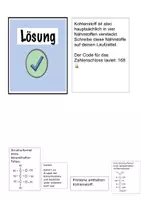 Vorschau - Arbeitsblätter - Materialpaket: Escape Room zum Kohlenstoff - Seite 3