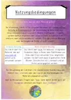 Vorschau - selbst erstellte Schriftarten - Schriftart Block empty - Seite 1