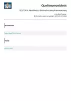 Vorschau - Merkblätter - DEUTSCH: Merkblatt zur Beistrichsetzung/Kommasetzung - Seite 1