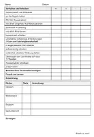 Vorschau - Arbeitsblätter - Kompetenzorientierte Elterngespräche/ Lernentwicklungsgespräche - Seite 2