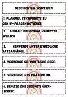 Vorschau - Arbeitsblätter - Fächer - Geschichte schreiben - Seite 3