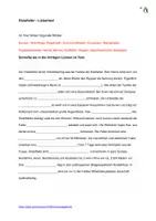 Vorschau - Arbeitsblätter - Distelfalter, Schmetterlinge, Aufgaben, Bildmaterial, Interaktiv, H5P - Seite 1