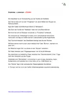Vorschau - Arbeitsblätter - Distelfalter, Schmetterlinge, Aufgaben, Bildmaterial, Interaktiv, H5P - Seite 2
