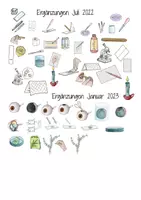 Vorschau - Experimente - *Experimente - Die Cliparts* Sammlung in Sketchnote-Stil - Seite 2