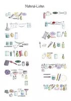 Vorschau - Experimente - *Experimente - Die Cliparts* Sammlung in Sketchnote-Stil - Seite 3