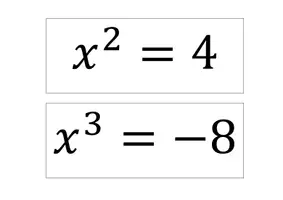 Vorschau - Stundenentwürfe - Exponentialgleichungen lösen (graphisch und rechnerisch mit Logarithmus) - Material und Stundenverlauf - Seite 2
