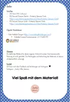 Vorschau - Test - Mathequiz Nr.2 - Klasse 2 - ZR 100 mit Zehnerübergang - Rechenwege - WINTERVERSION - Seite 1