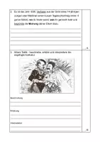 Vorschau - Klassenarbeiten - Probe 2. Weltkrieg (erste Phase: 1939-1941) - Seite 1