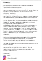 Vorschau - Arbeitsblätter - Das Mikroskop - erstes Mikroskopieren - Seite 1