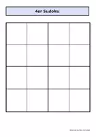 Vorschau - Spiele - Div. Sudoku Vorlagen - Deckblatt