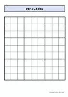 Vorschau - Spiele - Div. Sudoku Vorlagen - Seite 2