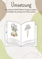 Vorschau - Stundenentwürfe - Faltbuch: Die Herkunft der Kartoffel/ Die Geschichte der Kartoffel - Seite 3