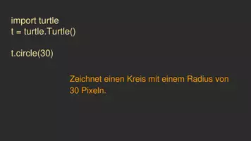 Vorschau - Unterrichtsreihen - Fasching Karneval Python Turtle Winter Kodierung - Seite 3