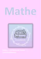 Vorschau - Merkblätter - Mathe Wortspeicher Brüche rechnen - Deckblatt