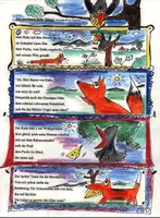 Vorschau - Arbeitsblätter - Aus Fabeln Comics machen - Seite 1