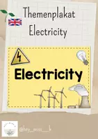 Vorschau - Arbeitsblätter - Materialpaket electricity - bilingualer Unterricht - Seite 3