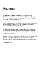 Vorschau - Stationenlernen - Materialpaket - Seite 1