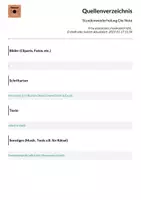 Vorschau - Test - Die Note- Aufbau, unterschiedliche Noten - Seite 2