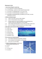 Vorschau - Arbeitsblätter - Windenergie im Quiz - Seite 3