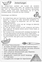 Vorschau - Unterrichtsreihen - Kunstprojekt - Frida Kahlo - Schritt für Schritt Anleitung und Lesetext - Seite 3