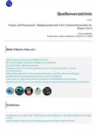 Vorschau - Unterrichtsreihen - Fasten-und Passionszeit - Religionsunterricht 2 bis 3 Unterrichtsstunden für Klasse 1 bis 4 - Seite 2