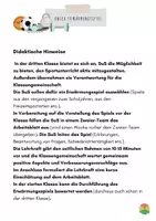 Vorschau - Arbeitsblätter - Ein Erwärmungsspiel selbst leiten - Seite 1