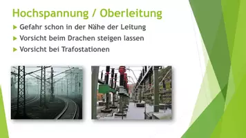 Vorschau - Präsentationen/Tafelbilder - Gefahren des elektrischen Stroms (Präsentation und H5P) - Seite 3