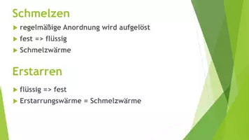 Vorschau - Präsentationen/Tafelbilder - Übergang zwischen den Aggregatzuständen (Präsentation und H5P) - Seite 3