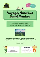 Aperçu - Fiches - Livret information - Nature et Santé Mentale - Page de couverture