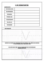 Vorschau - Arbeitsblätter - Sinusfunktion und Cosinusfunktion - Arbeitsblatt - Seite 3