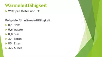 Vorschau - Präsentationen/Tafelbilder - Wärmeleitung, Wärmeströmung und Wärmestrahlung (Präsentation und H5P) - Seite 2