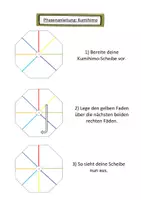 Vorschau - Arbeitsblätter - Kumihimo Phasenanleitung - Seite 1