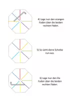 Vorschau - Arbeitsblätter - Kumihimo Phasenanleitung - Seite 2