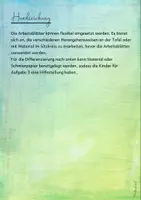 Vorschau - Arbeitsblätter - Platzhalteraufgaben/Ergänzungsaufgaben - Arbeitsblätter für den Zahlenraum bis 100 - Seite 2