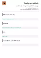 Vorschau - Arbeitsblätter - Joseph Haydn wichtige Infos und Arbeitsaufträge - Seite 3