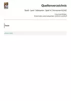 Vorschau - Arbeitsblätter - Stadt - Land - Substantiv - Spiel in 2 Versionen A1/A2 - Seite 1