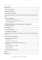 Vorschau - Stundenentwürfe - Unterrichtsentwurf zum Thema Sinne - Seite 3