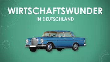Vorschau - Präsentationen/Tafelbilder - Wirtschaftswunder (Präsentation und H5P) - Deckblatt