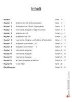 Vorschau - Spiele - Mathe zum Schmunzeln - Übungsheft | Mathematik Grundschule Klasse 2 | Sachaufgaben Textaufgaben Addition Subtraktion Einmaleins | Vertretungsstunden Arbeitsblätter Kopiervorlagen mit Lösungen - Seite 2