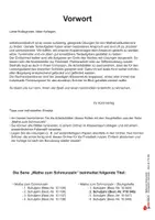 Vorschau - Spiele - Mathe zum Schmunzeln - Übungsheft | Mathematik Grundschule Klasse 2 | Sachaufgaben Textaufgaben Addition Subtraktion Einmaleins | Vertretungsstunden Arbeitsblätter Kopiervorlagen mit Lösungen - Seite 3