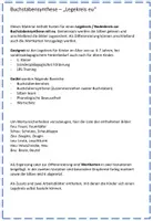 Vorschau - Fördermaterial/Inklusion - Buchstabensynthese: "Legekreis eu" - Seite 1