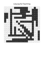 Vorschau - Spiele - Suchsel Fasching - sehr schwer - Seite 2