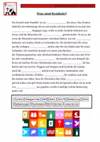 Vorschau - Stundenentwürfe - Wachsendes Materialpaket Religion/ Ethik - Seite 1