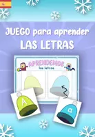 Vista previa - Juegos / Gamificación - JUEGO de LETRAS de INVIERNO - Portada