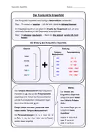 Vorschau - Präsentationen/Tafelbilder - Latein: Bildung + Verwendung des Konjunktivs Imperfekt - Seite 2