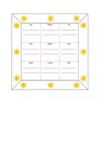 Vorschau - Spiele - Bingo irregular verbs (simple past & past participle) - Seite 3
